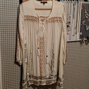 Kate Moss topshop cover up